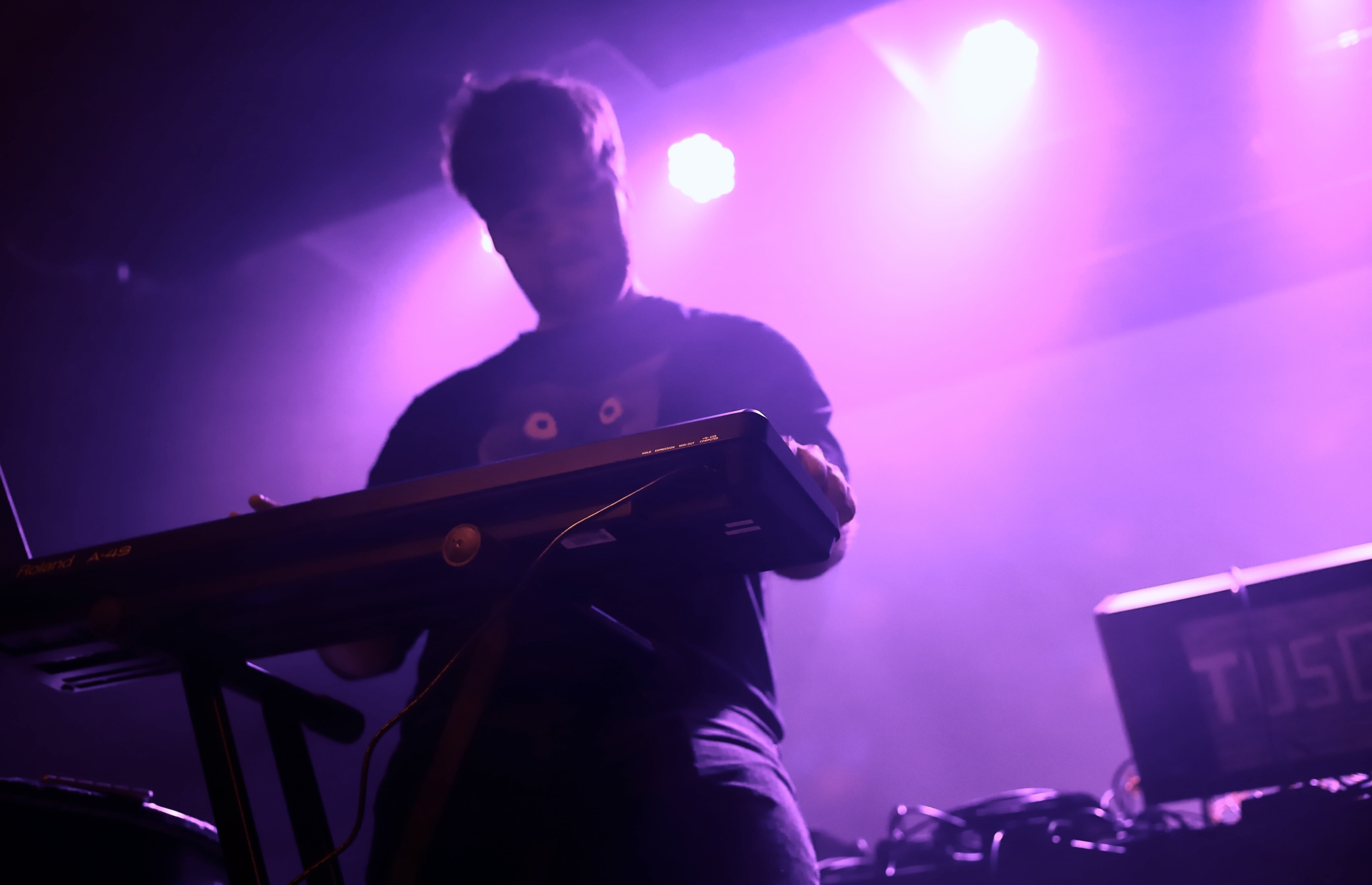Ghost is You performance at Ääniwalli in 2022.